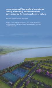 The Secret Lake Brochure 3