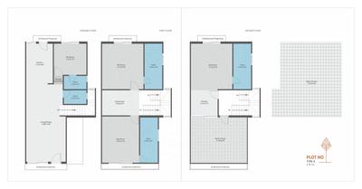 Image of 2000 Sq.ft 4 BHK Villa for sale in Sepal Lifestyle, Bhayli, Vadodara for Rs. 16500000