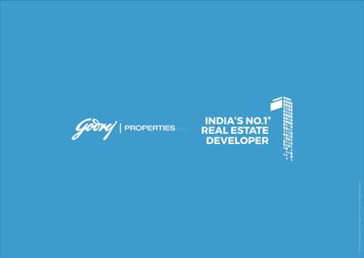 Image of 1260 Sq.ft 2 BHK Apartment / Flat for sale in The Aqua Retreat at Godrej Park World, Hinjawadi, Pune for Rs. 10000000