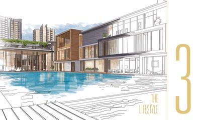 Image of 1855 Sq.ft 3 BHK Apartment / Flat for sale in Godrej Grandeur, Sector 106, Gurgaon for Rs. 28500000