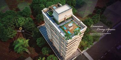 Image of 500 Sq.ft 1 BHK Apartment / Flat for sale in Ampple One, Chembur, Mumbai for Rs. 11700000