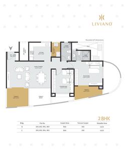 Darode Shriniwas Liviano Phase I Brochure 29