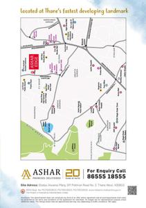 Ashar Edge Galleria Phase I Brochure 1