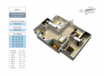 Mithuna White Bells Brochure 13