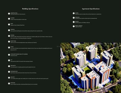 Image of 3100 Sq.ft 4.5 BHK Apartment / Flat for sale in Soham Residency Phase II Building A And F, Patel Nagar, Surat for Rs. 13000000
