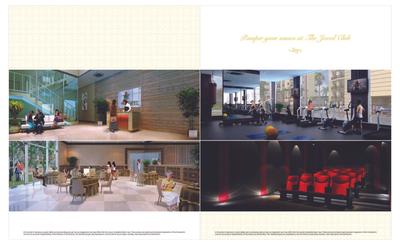 Dasnac The Jewel Of Noida Phase IV Avenues At Burj Noida Brochure 4