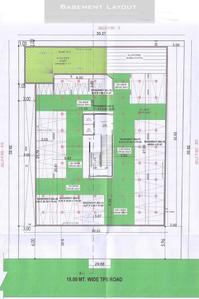 Image of 1242 Sq.ft 2 BHK Apartment / Flat for sale in Maitri Tower, Motera, Ahmedabad for Rs. 6400000