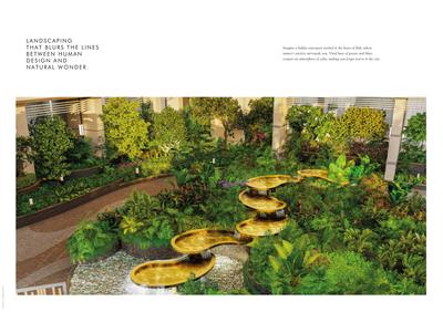 Image of 1350 Sq.ft 3 BHK Apartment / Flat for sale in Rustomjee Verdant Vistas, Thane West, Thane for Rs. 25100000