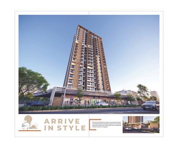 Image of 550 Sq.ft 1 BHK Apartment / Flat for sale in Kamla Borivali Lucky, Borivali West, Mumbai for Rs. 15000000
