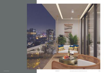 Image of 3800 Sq.ft 5 BHK Apartment / Flat for sale in SDC Cassias, Bandra West, Mumbai for Rs. 230000000