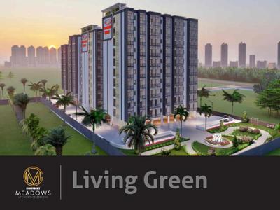 Image of 1616 Sq.ft 3.5 BHK Apartment / Flat for sale in D J Confident Meadows, Dommasandra, Bengaluru for Rs. 12000000