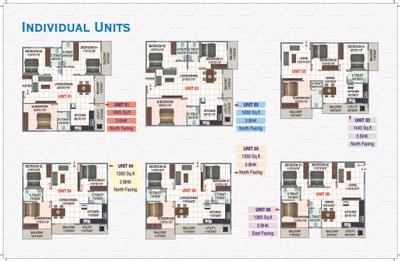 Sreenidhi E City Brochure 4