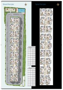 Image of 1533 Sq.ft 3 BHK Apartment / Flat for sale in Amrutha Heights, Whitefield, Bengaluru for Rs. 17500000