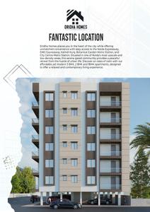 Image of 670 Sq.ft 2 BHK Apartment / Flat for sale in Dridha Homes, Sector 73, Noida for Rs. 2700000