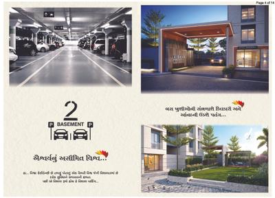 Vishwa Residency Brochure 4