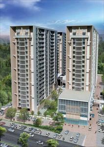 Image of 1190 Sq.ft 2 BHK Apartment / Flat for sale in Sunce Caesars Palace, Bangalore City Municipal Corporation Layout, Bengaluru for Rs. 13200000