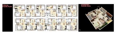 Barkat Prosper Homes Bliss Brochure 5
