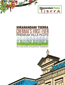 Image of 1650 Sq.ft Residential Plot / Land for sale in Hiranandani Parks Tierra Plots, Oragadam Sriperambattur, Chennai for Rs. 5775000