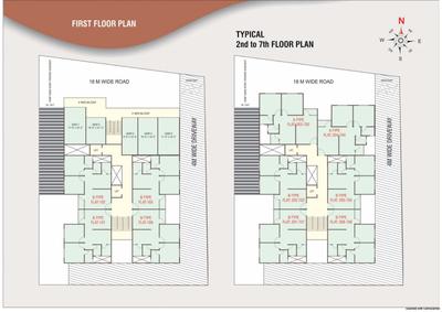 Keya Om Residency Brochure 5