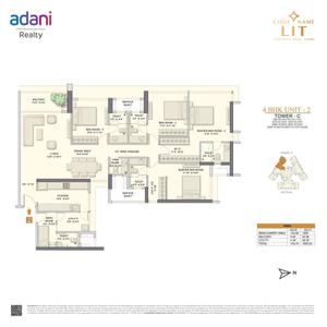Adani Codename LIT Tower A Brochure 22