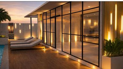 Image of 2597 Sq.ft 3 BHK Villa for sale in Yashodha Villas, Wagholi, Pune for Rs. 16000000