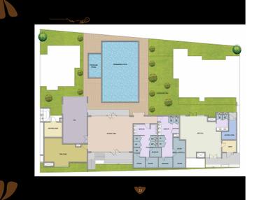 Image of 2901 Sq.ft 4 BHK Apartment / Flat for sale in Prestige Dolce Vita, Whitefield, Bengaluru for Rs. 37500000