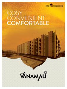 Eswar Vanamali Brochure 1