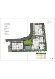 Image of 1901 Sq.ft 3 BHK Apartment / Flat for sale in Krishna Windsor Park, Sevoke Rd, Siliguri for Rs. 9885200