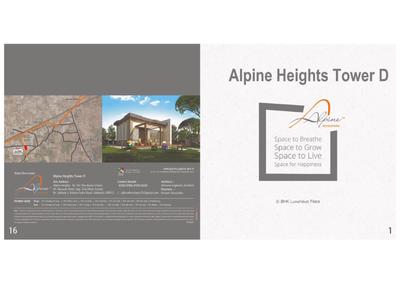 Alpine Heights Tower D Brochure 1