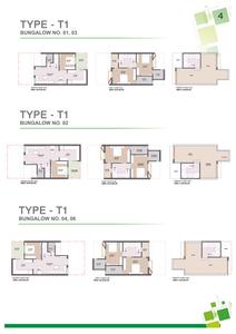Image of 3455 Sq.ft 4 BHK Duplex for sale in Jeet City , Chiloda, Gandhinagar for Rs. 45000000