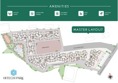 Hitech Park Brochure 3