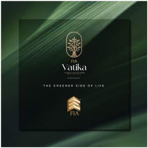 Image of 581 Sq.ft 1 BHK Apartment / Flat for sale in Fia Vatika, Palghar, Mumbai for Rs. 2558000