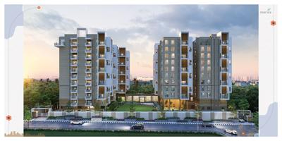Image of 2104 Sq.ft 3 BHK Apartment / Flat for sale in Sharda Green, Bariatu, Ranchi for Rs. 10500000