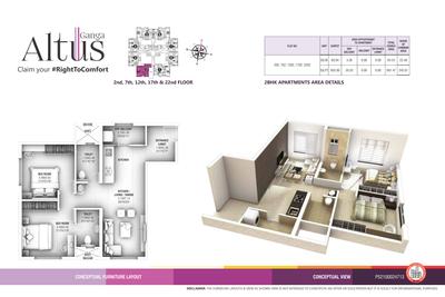 Goel Ganga Altus Wing F Brochure 5