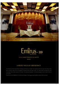 Emirus G Brochure 3