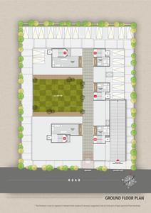 Image of 1680 Sq.ft 2 BHK Apartment / Flat for sale in Someshwar Shaligram Flats by Someshwar Avenue Private Limited, Godadara, Surat for Rs. 1950000