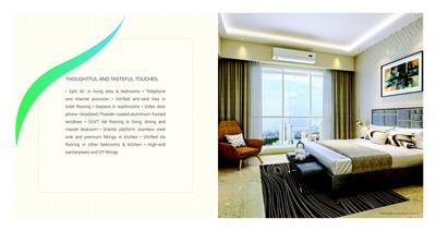 Image of 510 Sq.ft 1 BHK Apartment / Flat for sale in L And T Veridian At Emerald Isle 12C, Powai, Mumbai for Rs. 13500000