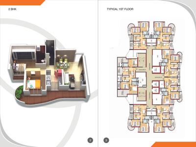 Hex City Brochure 3