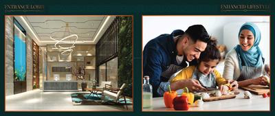 Image of 1620 Sq.ft 3 BHK Apartment / Flat for sale in Kings Tower, Byculla, Mumbai for Rs. 45000000