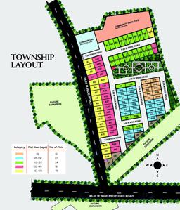 Rajdarbar Spaces Brochure 13