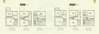 Image of 1950 Sq.ft 4 BHK Villa for sale in Ansuya Aakruti Villa, Tarsali, Vadodara for Rs. 8700000