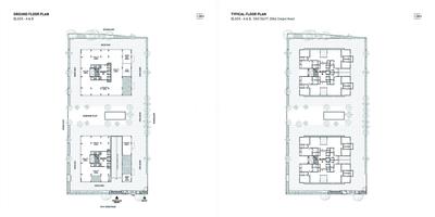 Image of 5345 Sq.ft 4 BHK Apartment / Flat for sale in Synthesis Altius Vibe, Ambli, Ahmedabad for Rs. 66800000