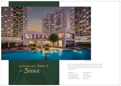 Kolte Patil Life Republic Sector R3 3rd Avenue Brochure 3