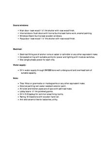 Excel Exurbia Brochure 22