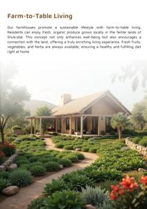 Acuta Tatva Resorts and Farms Brochure 9