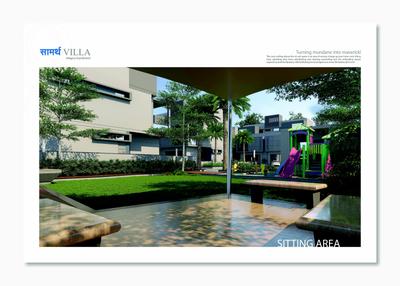 Image of 3500 Sq.ft 4 BHK Villa for sale in Saamarth Villa, Raysan, Gandhinagar for Rs. 50000000