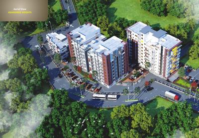 Aryan Ashashree Heights Brochure 2