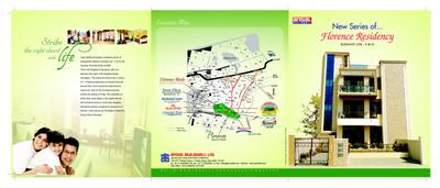 Image of 2456 Sq.ft 3 BHK Builder Floor for sale in Ansal Florence Residency, Sector 57, Gurgaon for Rs. 21000000