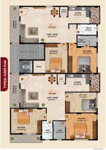 Vijayashree Enclave Brochure 2