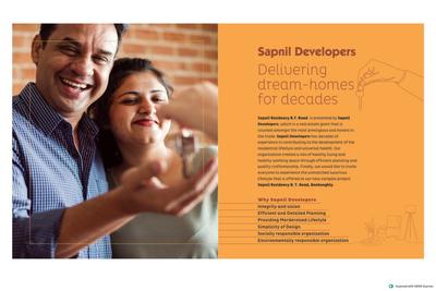 Sapnil Residency Brochure 2